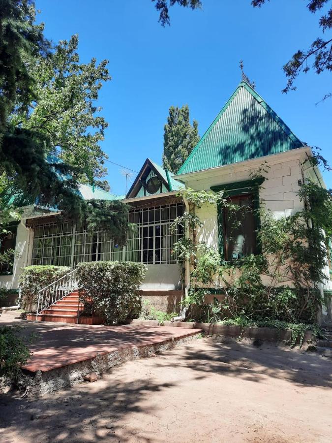 Ferienwohnung La Danesa Lujan de Cuyo Exterior foto